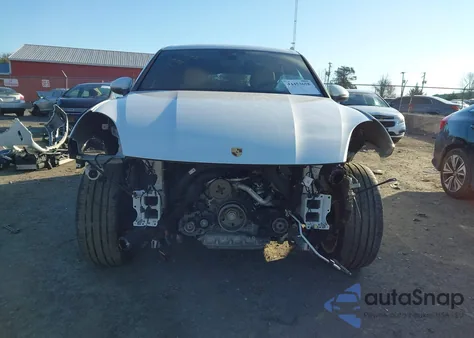 2019 Porsche Cayenne z USA, uszkodzony, nr VIN WP1AA2AY4KDA01602